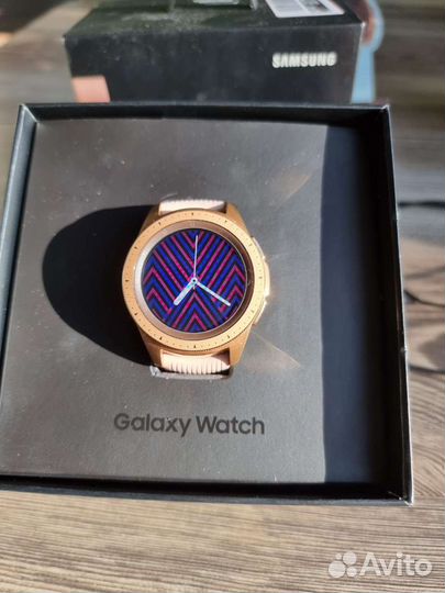 Samsung Galaxy watch 42mm