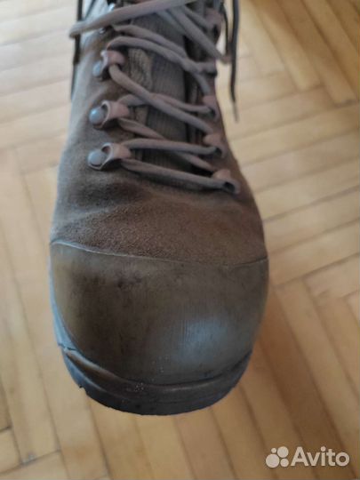 Mendl. Контрактные берцы фила