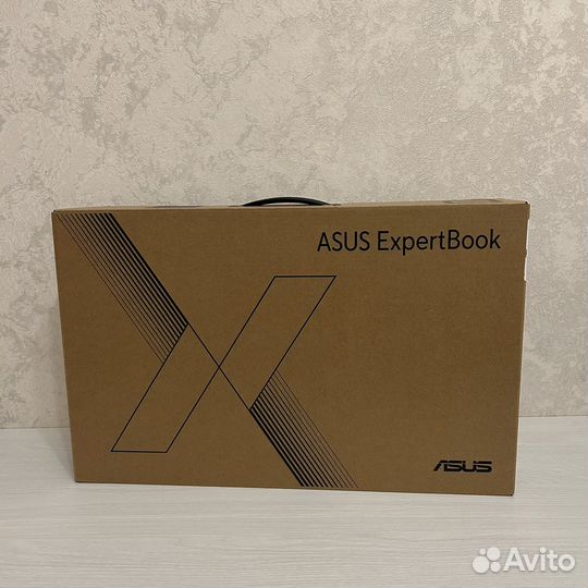 Ноутбук asus ExpertBook B1 B1502CBA-BQ2729