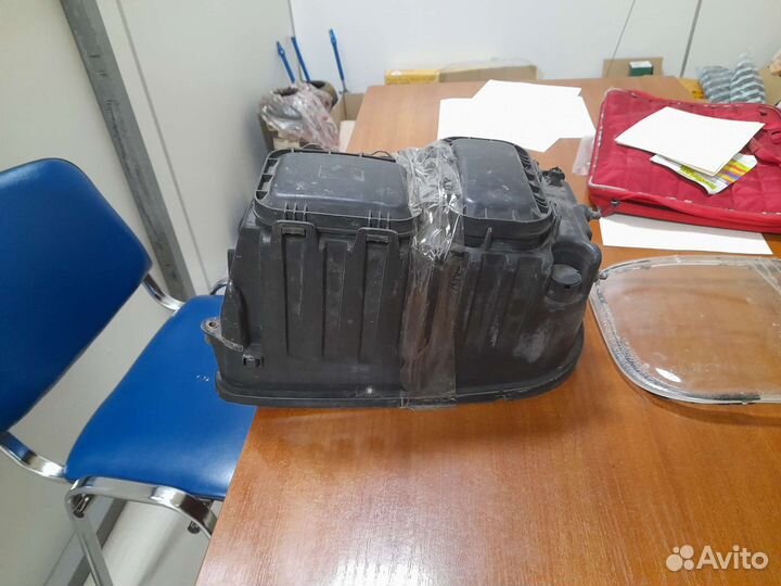 Фара мерседес