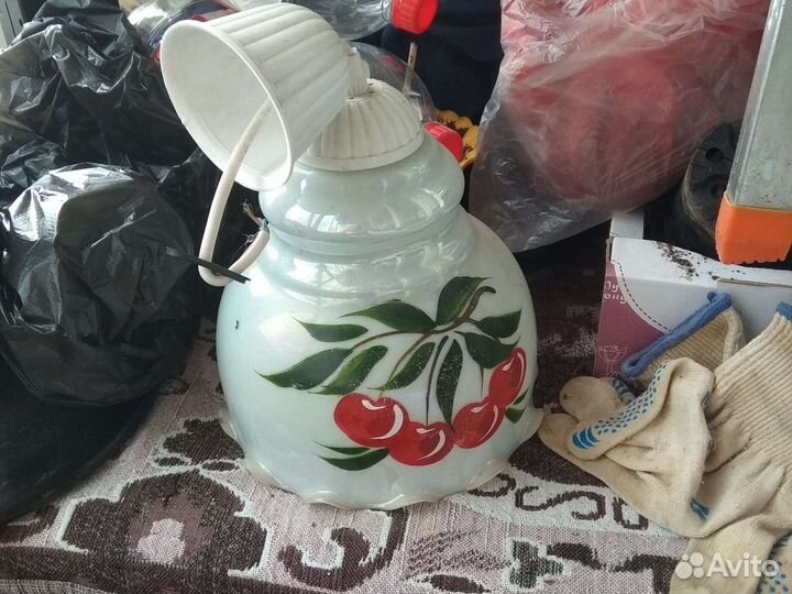 Кухонный плафон