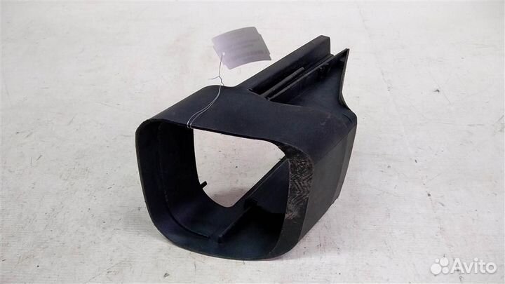 Кожух рулевой колонки шторка гофра Opel Astra G
