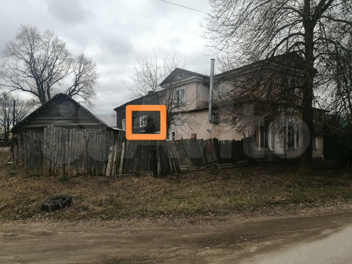 2-к. квартира, 26 м², 2/2 эт.