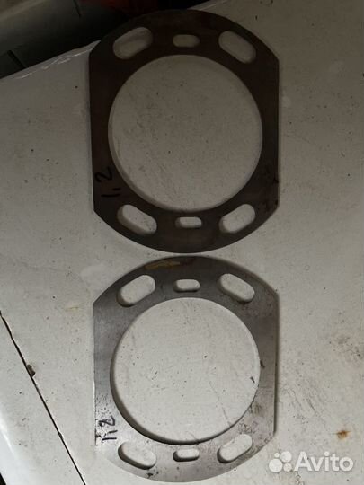 Развальные пластины Киа, Хендай