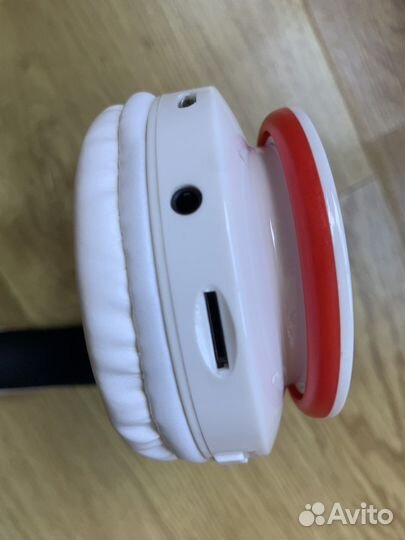 Genshin impact наушники