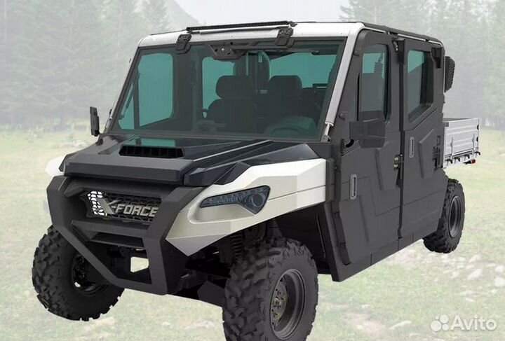 Мотовездеход (UTV/багги) aodes workcross 1000CC-6