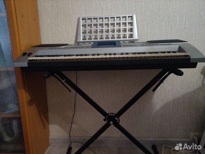 Цифровое пианино, Синтезатор, Techno KB- 820