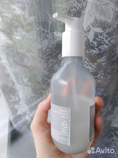 Гель для умывания celimax