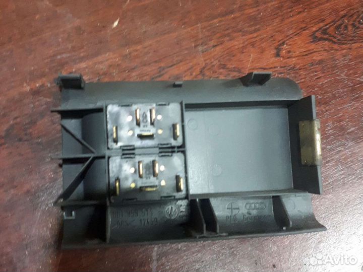 Кнопки стеклоподъёмников ауди а4б5 audi a4b5