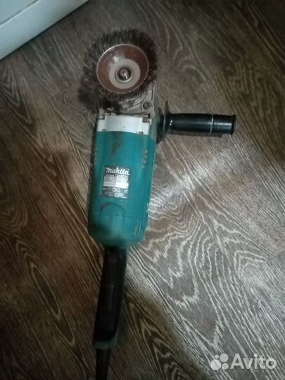 Ушм болгарка makita 230 9020 бу
