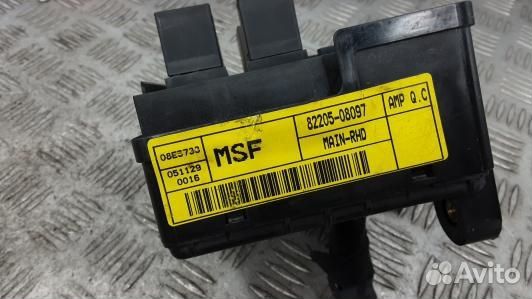 Блок предохранителей ssang yong rexton 2 (2NN15M10