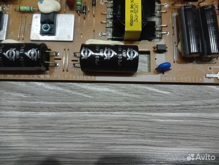Блок питания BN44-00517A pslf790D04A