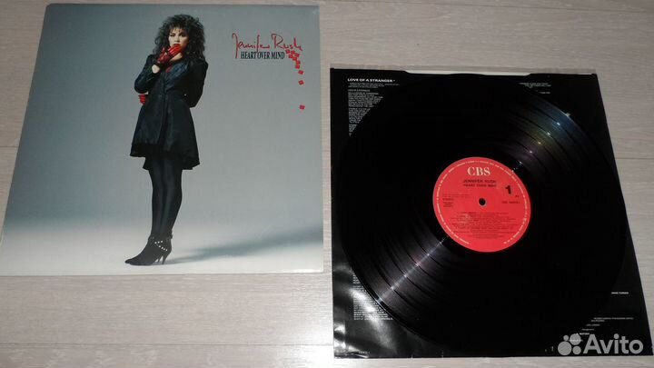 Lipps / J. Rush / Santa Esmeralda (винил)