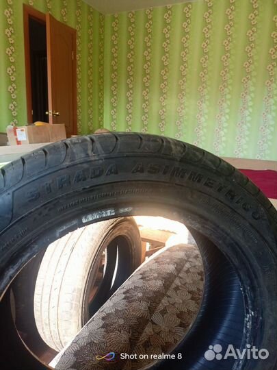 Viatti Strada Asimmetrico 185/60 R15 84H