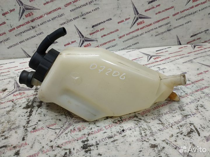 Бачок гидроподвески w210 Mercedes универсал