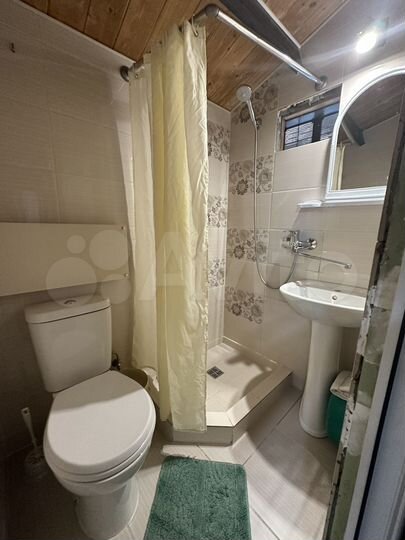 Дом 25 м² на участке 5 сот.