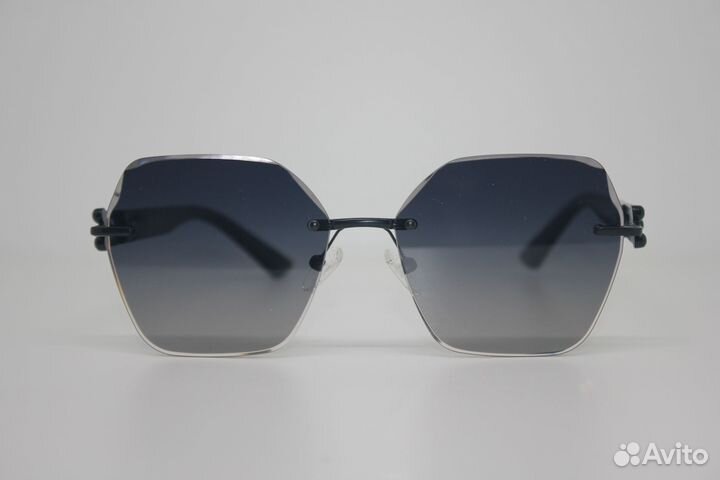 Солнцезащитные очки безоправные