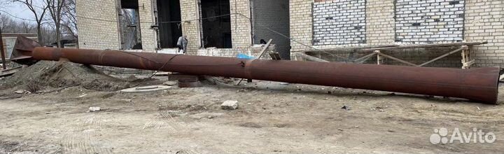 Труба дымоходная