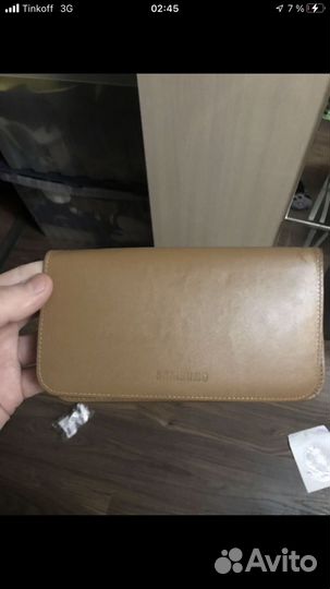 Чехол книжка для samsung