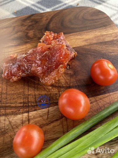 Вяленая икра жереха