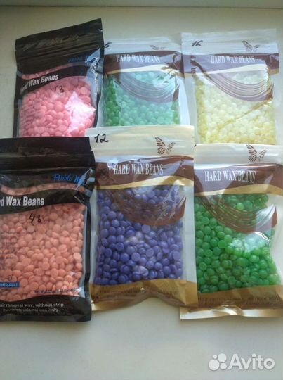 Воск для депиляции универсальный