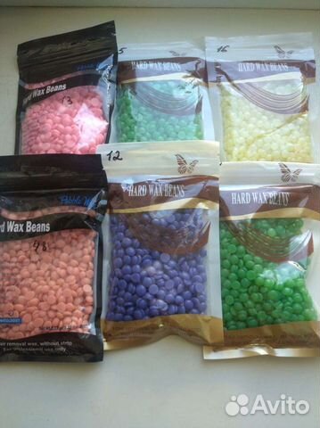 Воск для депиляции универсальный