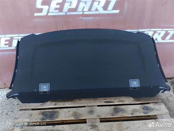 Полка салона задняя Volkswagen Passat B8 1.4 CZE