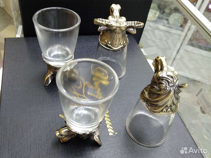 Стопки перевертыши