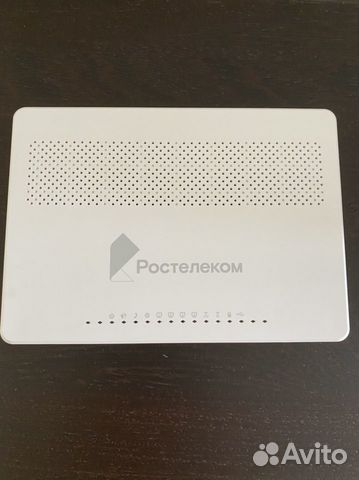 Вай фай роутер ростелеком