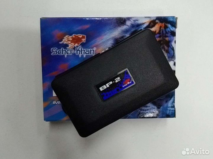 Обходчик иммобилайзера Scher Khan 1 шт