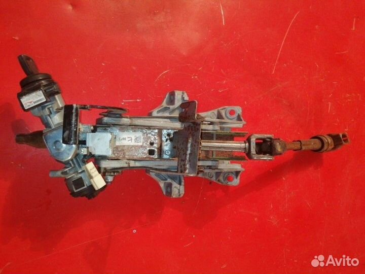 Рулевая колонка Mazda 3
