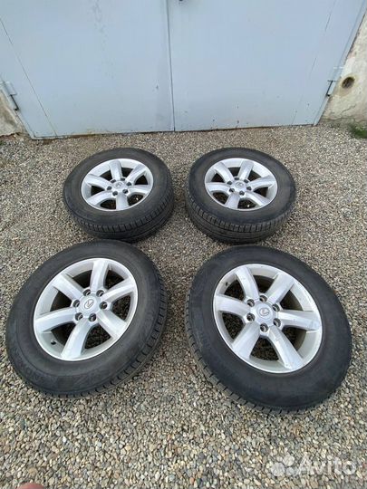 Triangle Snowlink TWT02 265/60 R18