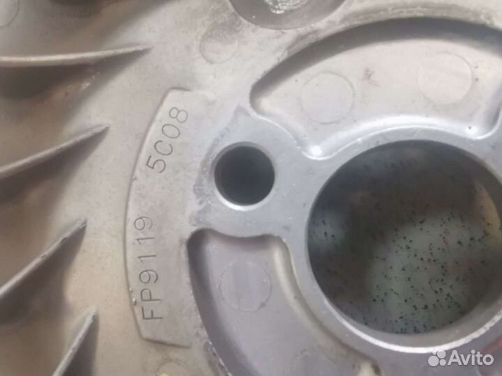 Вентилятор Arctic Сat bearcat 570 long track