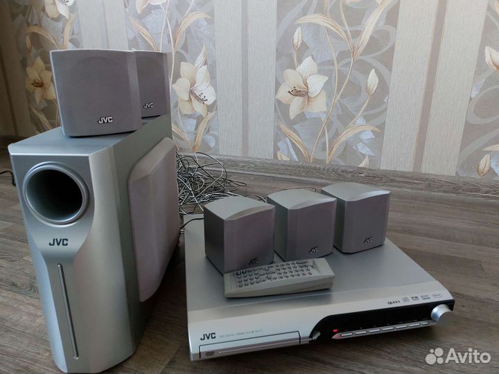 Домашний кинотеатр JVC