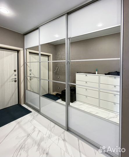 Шкаф купе на заказ