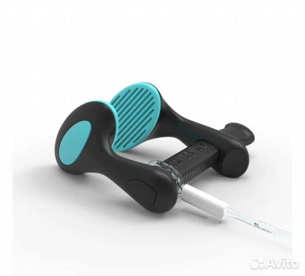 Зажим Carbon Octopus