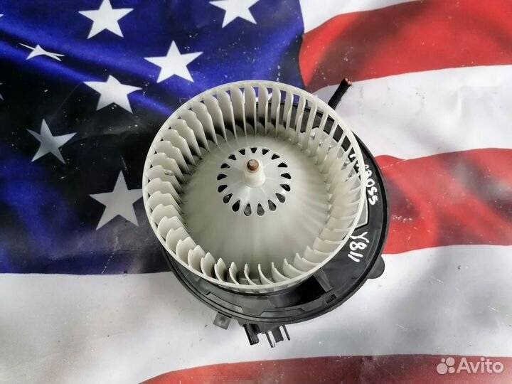 Моторчик печки Volkswagen Atlas Cross Sport I (2019—2023)