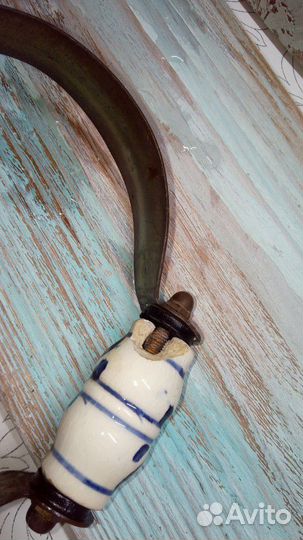 Чайник старинный