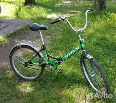 Велосипед Stels Pilot 710