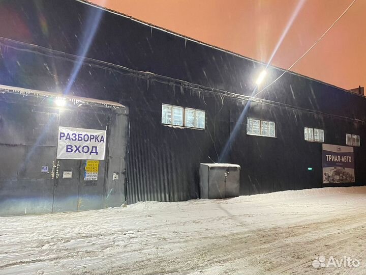 Разборка Sorento