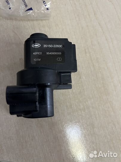 Датчик холостого хода hyundai 3515022600