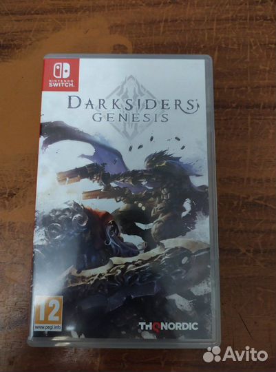 Игра для nintendo switch