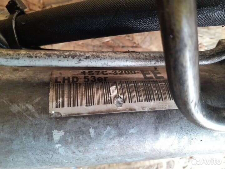 Рулевая рейка Ford Mondeo 3 рест. (2003 - 2007)