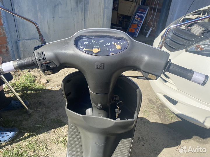 Honda Dio Fit Af27