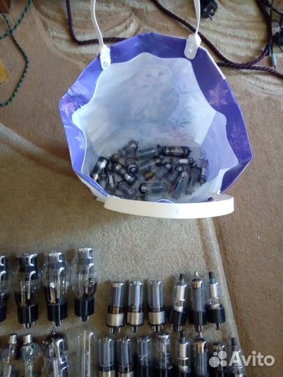 Радиолампы