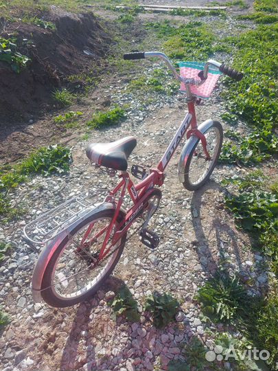 Велосипед lider start