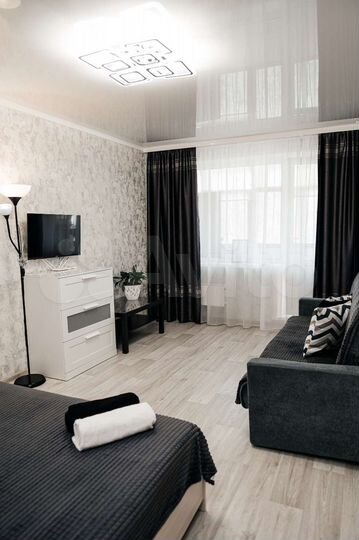 1-к. квартира, 35 м², 6/9 эт.