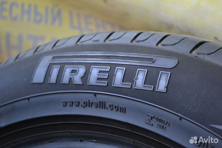 Pirelli Scorpion Verde 235/55 R19
