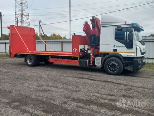 Аренда и услуги грузового эвакуатора 10 тонн