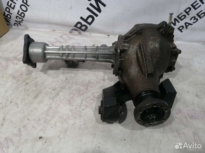 Редуктор передний Suzuki Grand Vitara J24B